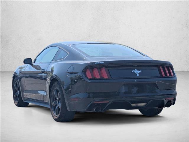 Used 2016 Ford Mustang Coupe w/ Enhanced Security Package RWD image 7