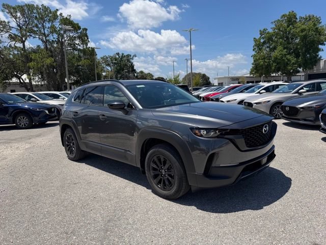 Certified 2025 MAZDA CX-50 AWD 2.5 Hybrid w/ Weather Package image 3