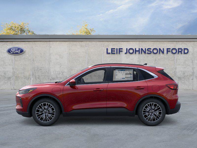New 2026 Ford Escape SE w/ PHEV Premium Package FWD image 3