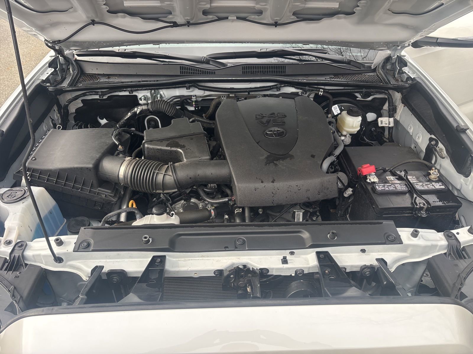 Used 2023 Toyota Tacoma TRD Sport w/ Technology Package image 43