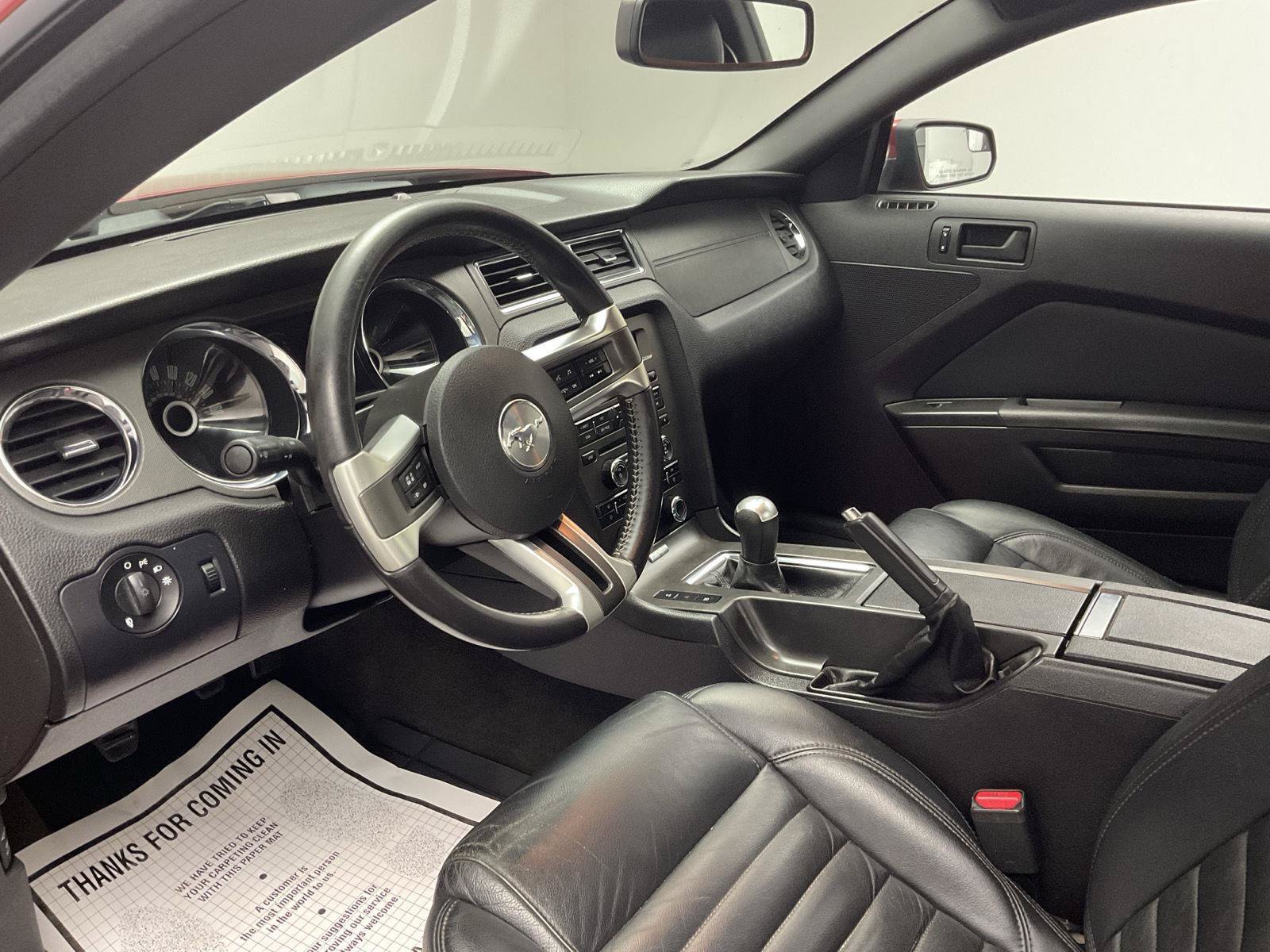 Used 2013 Ford Mustang GT w/ Brembo Brake Pkg RWD image 11
