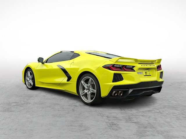 Used 2023 Chevrolet Corvette Stingray Coupe w/ Z51 Performance Package RWD image 7