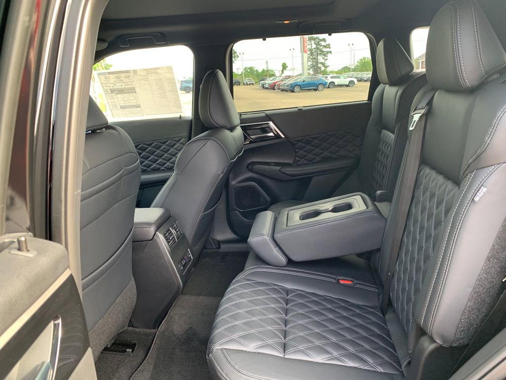 New 2026 Nissan Rogue Platinum AWD/4WD image 29