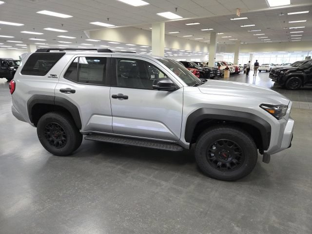 New 2026 Toyota 4Runner TRD Off-Road Premium AWD/4WD image 6