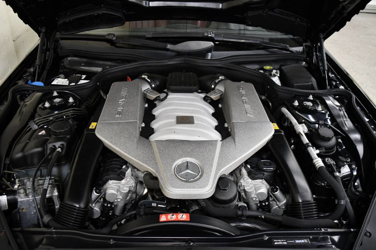 Used 2012 Mercedes-Benz SL 63 AMG image 32