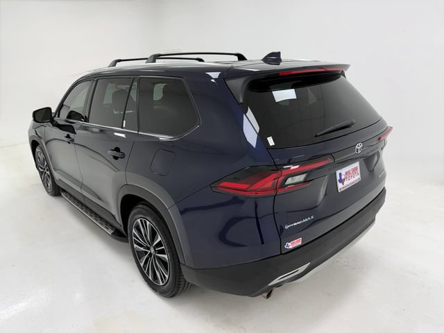 Used 2026 Toyota Grand Highlander AWD Hybrid image 38