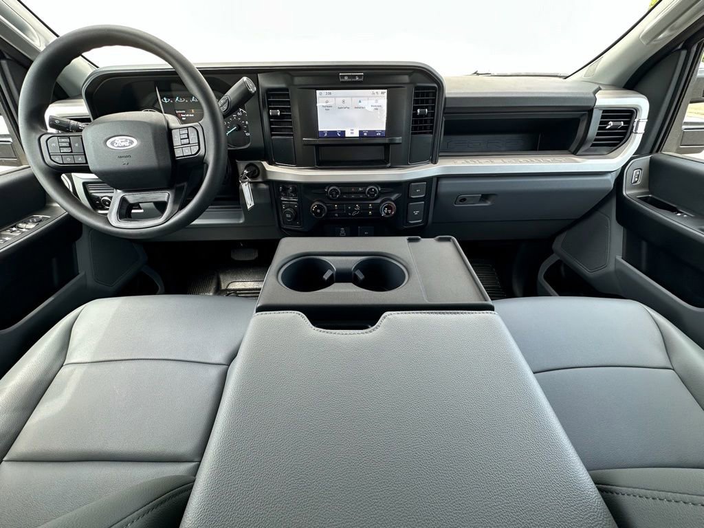 New 2026 Ford F450 XL w/ XL Driver Assist Package AWD/4WD image 19