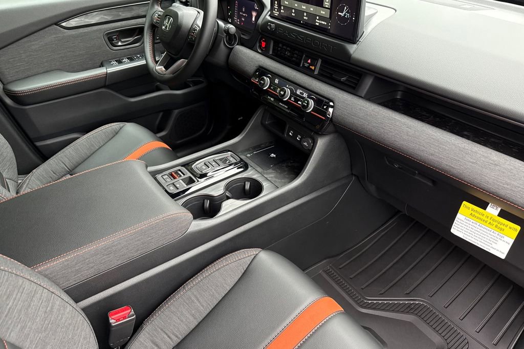 New 2026 Honda Passport TrailSport image 13