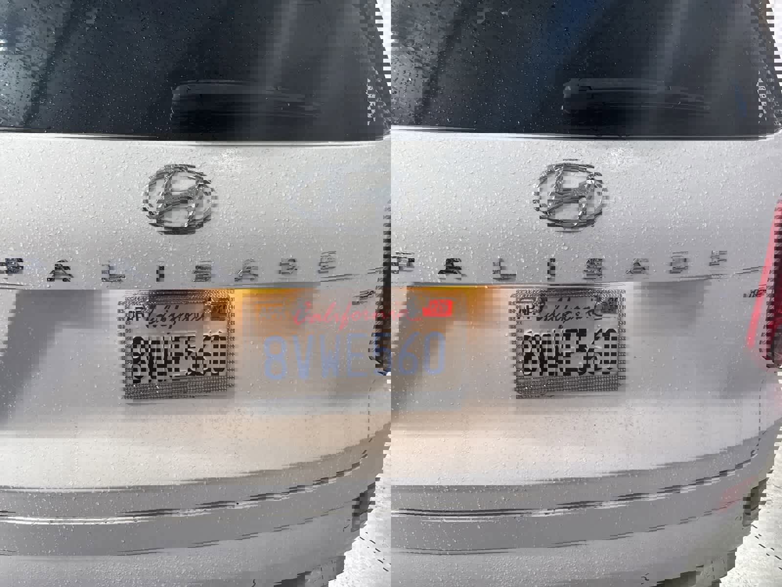 Used 2021 Hyundai Palisade Calligraphy image 12