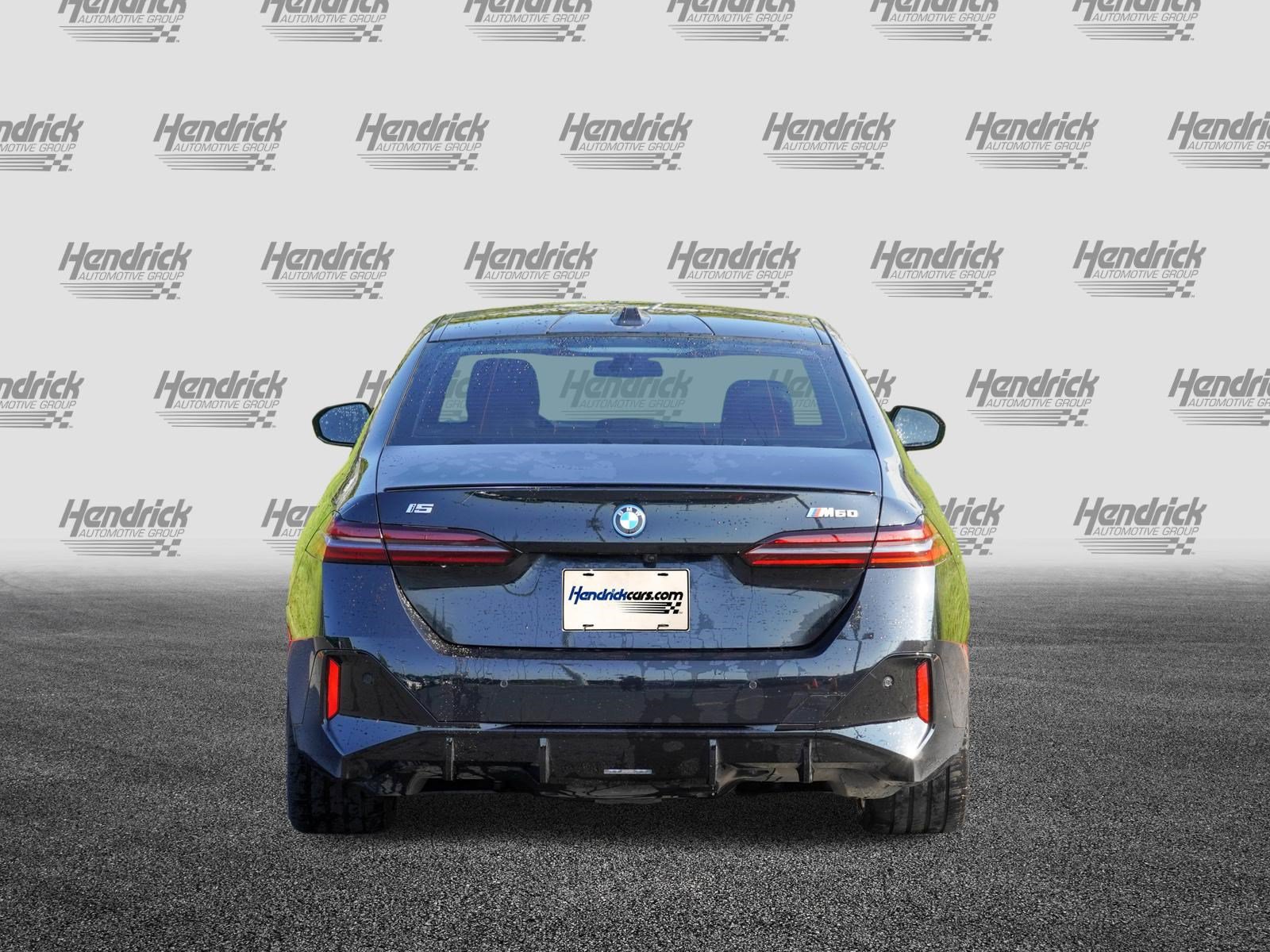 Used 2024 BMW i5 M60 w/ Executive Package AWD/4WD image 7