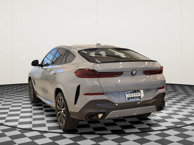 New 2027 BMW X6 xDrive40i w/ Premium Package AWD/4WD image 10