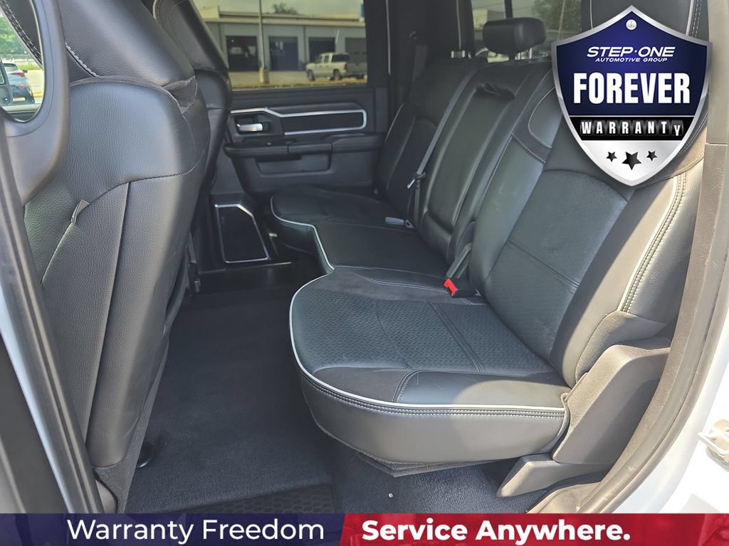 Used 2025 RAM 2500 Laramie AWD/4WD image 31