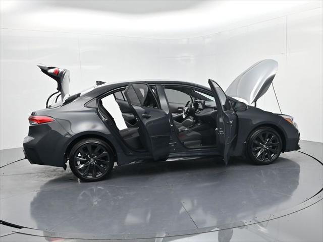 Used 2023 Toyota Corolla SE image 62