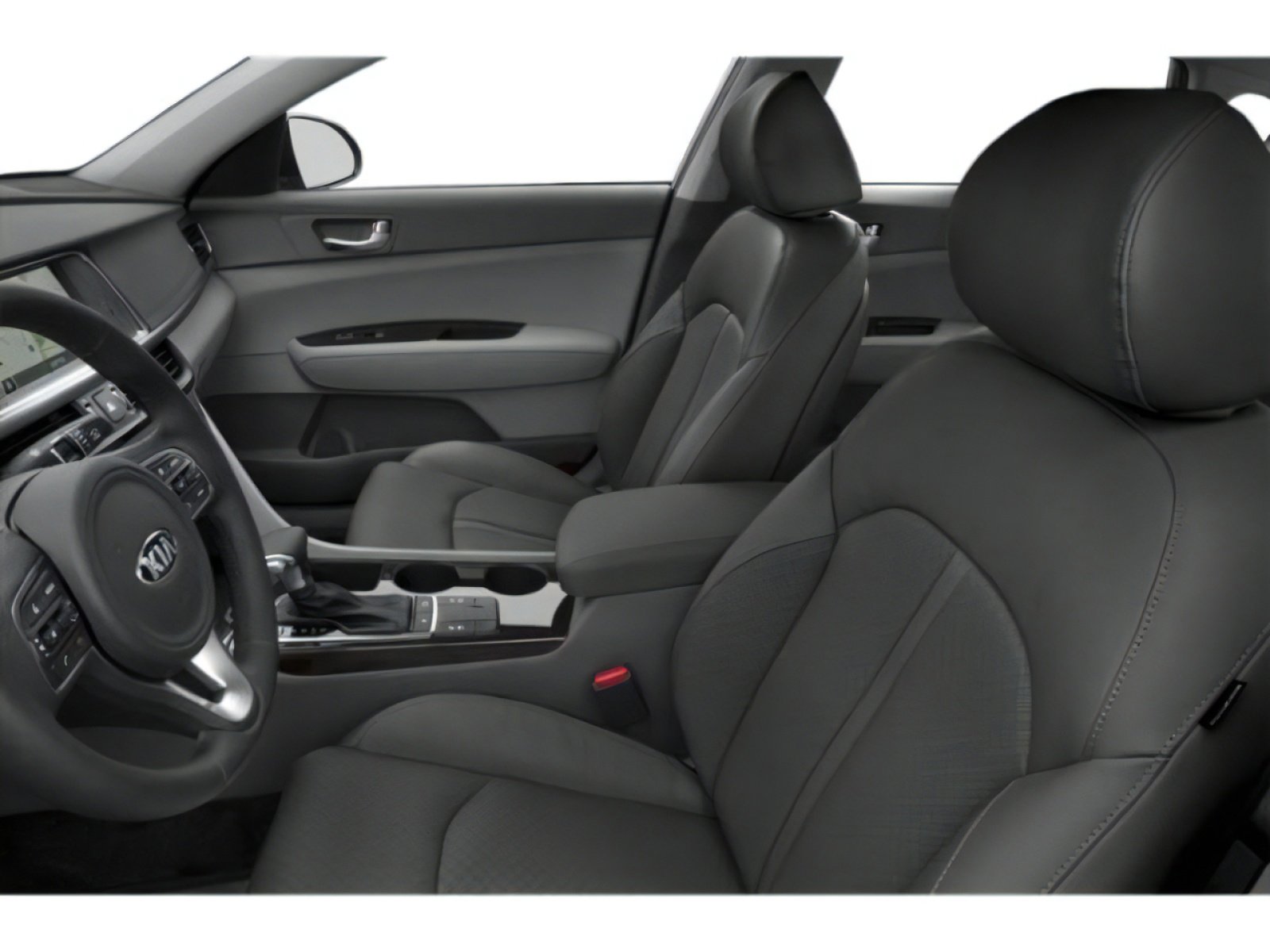 Used 2018 Kia Optima EX FWD image 12