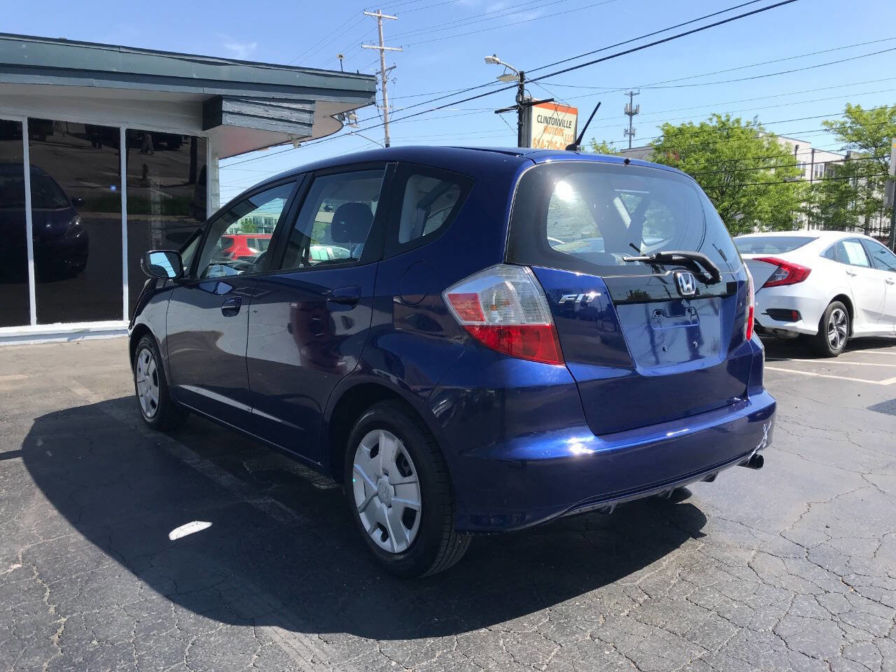 Used 2013 Honda Fit image 5