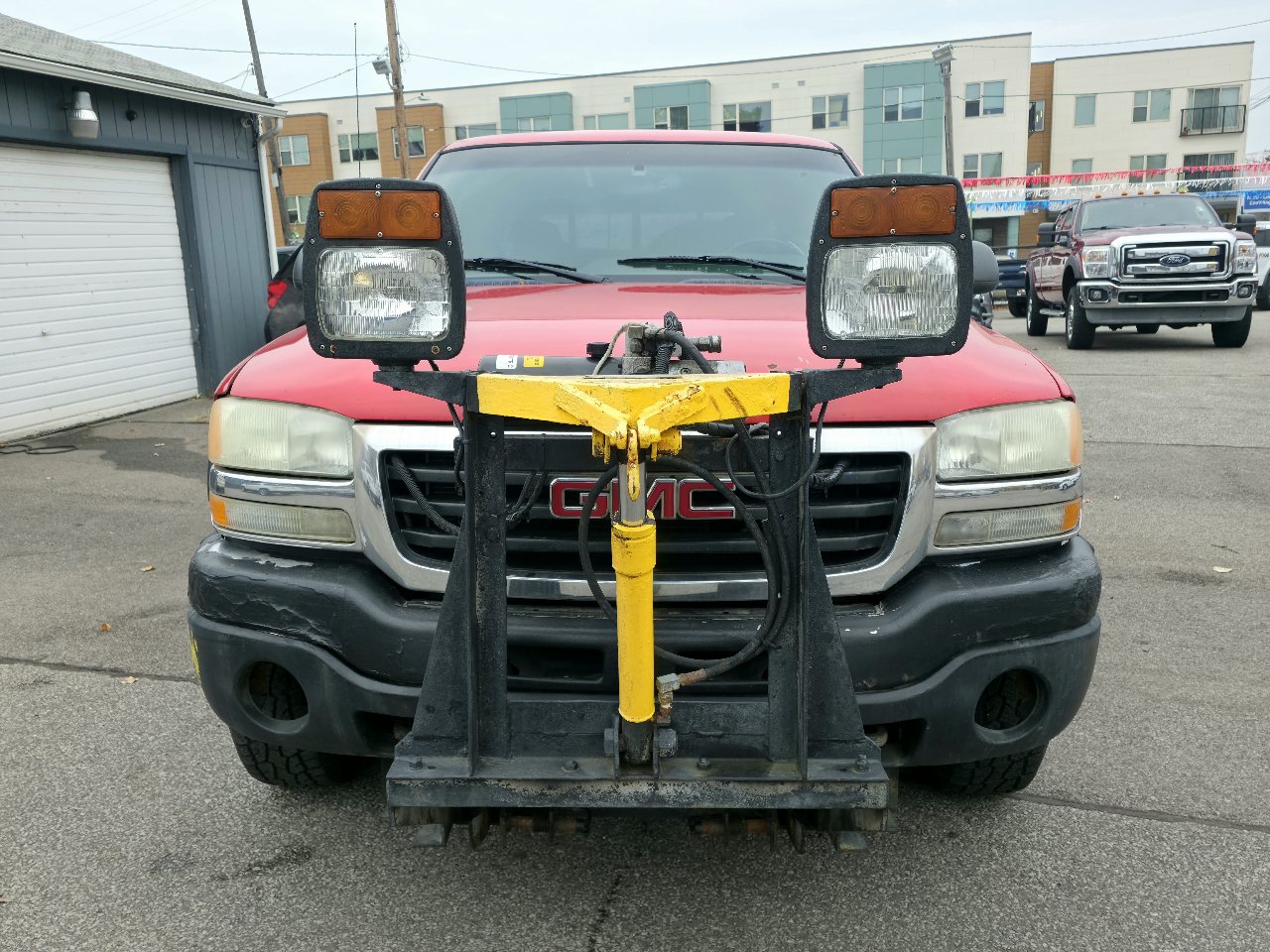 Used 2003 GMC Sierra 2500 SLE AWD/4WD image 1
