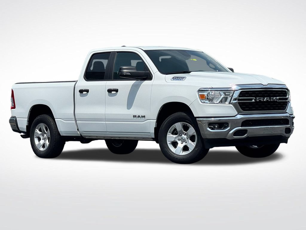 Used 2023 RAM 1500 Big Horn AWD/4WD 360° Tour