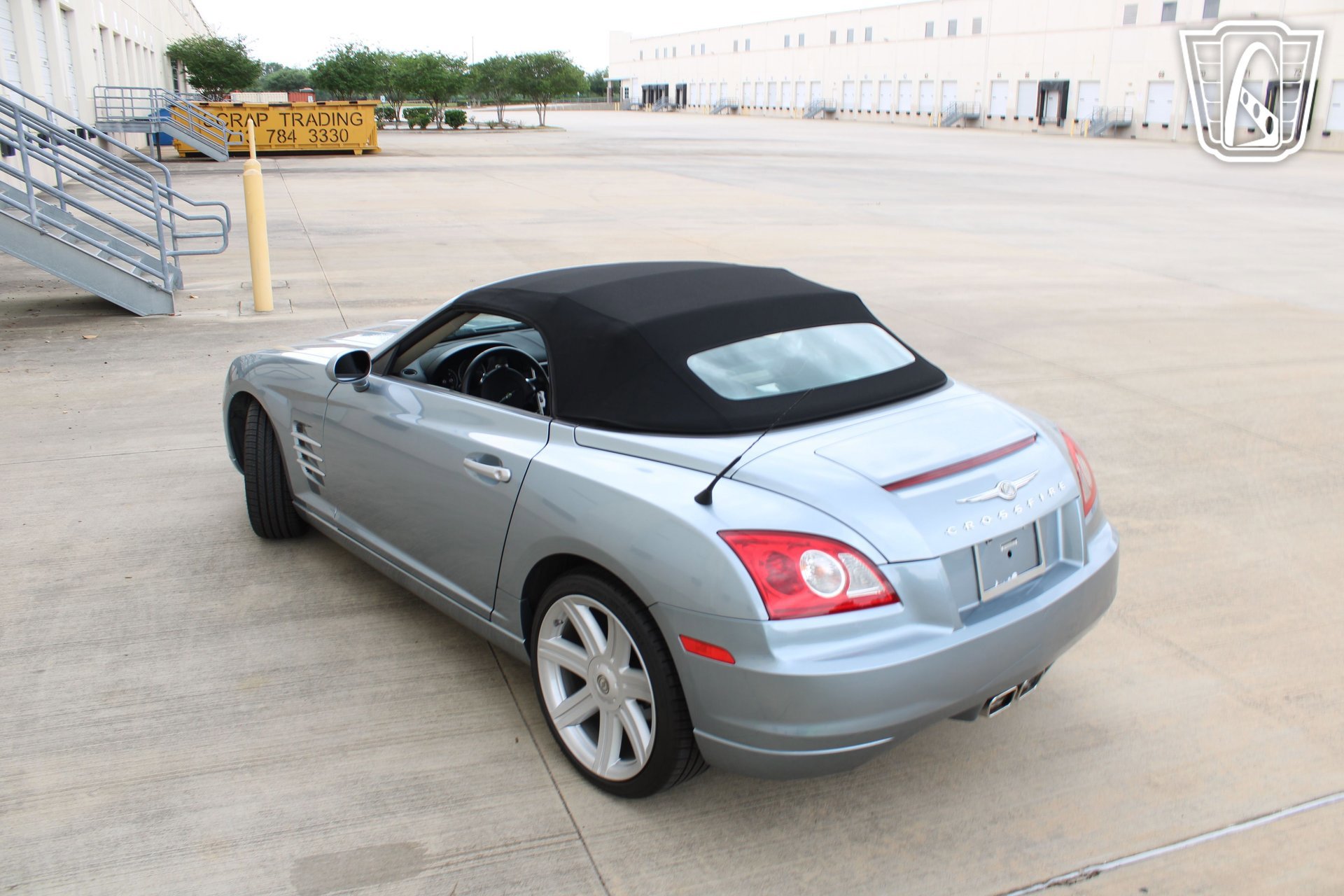 Used 2005 Chrysler Crossfire Limited image 15
