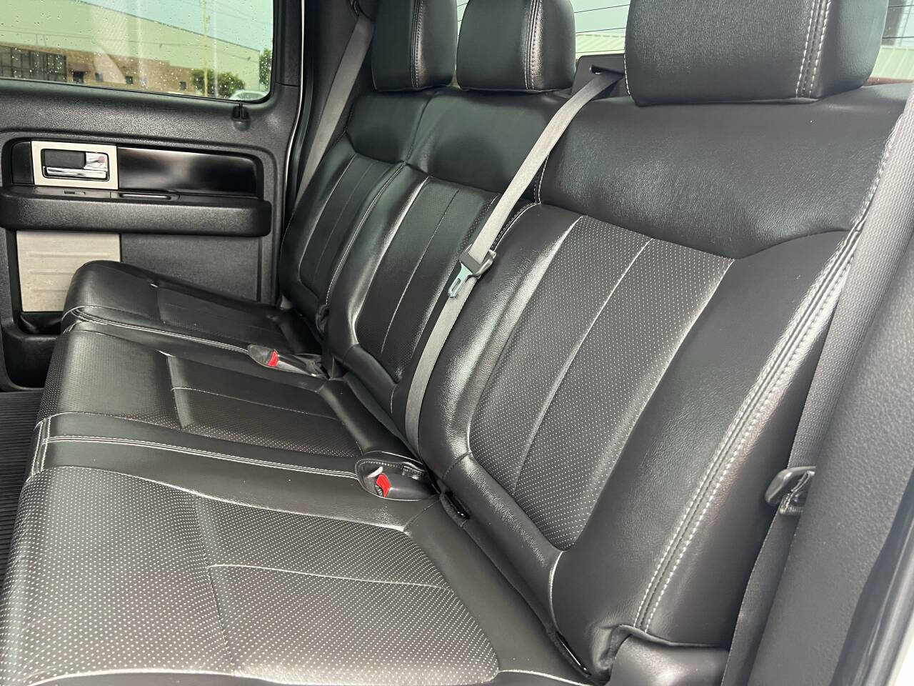 Used 2012 Ford F150 FX4 w/ FX Luxury Pkg image 7
