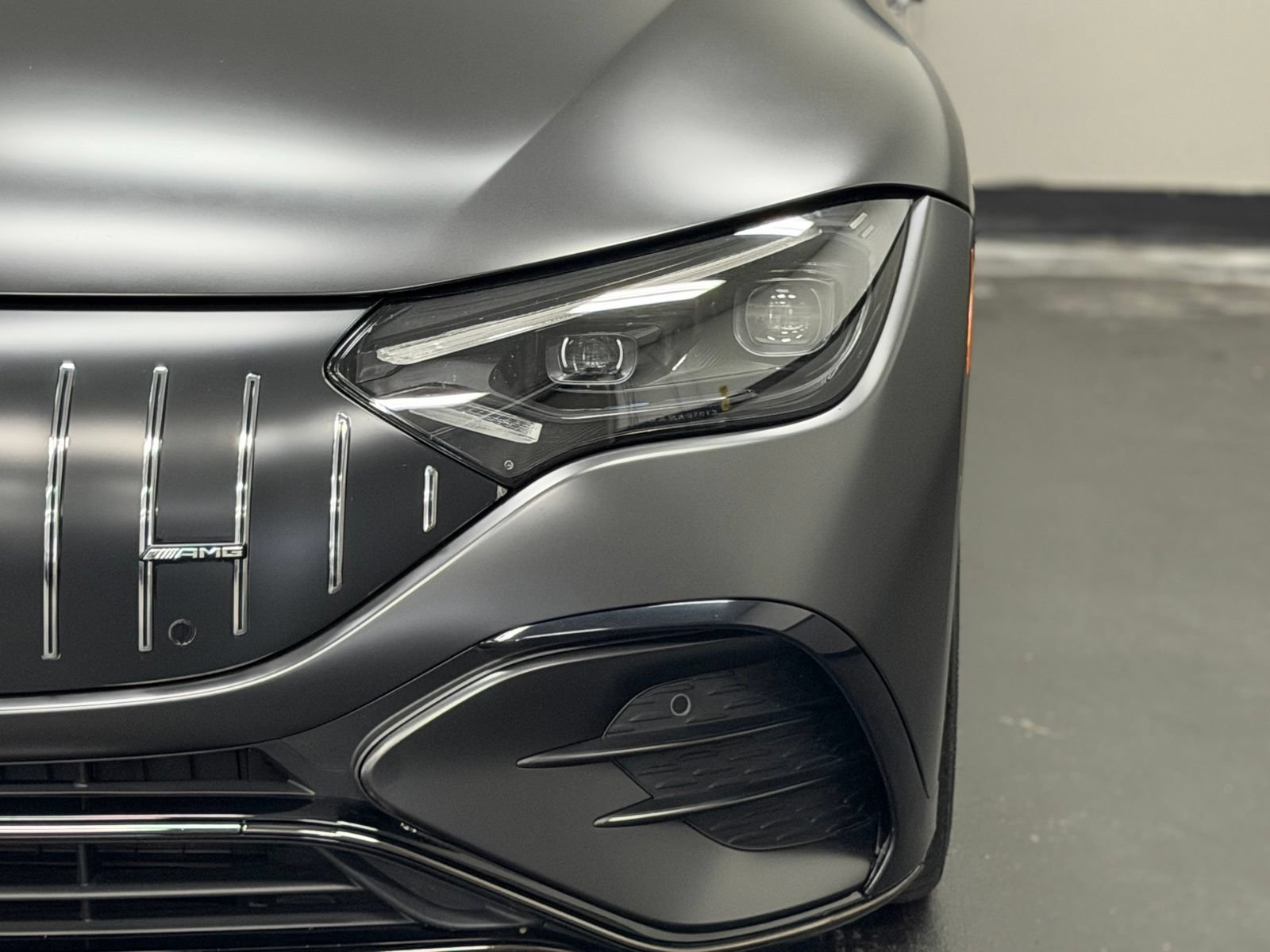 Used 2023 Mercedes-Benz EQE AMG 4MATIC Sedan w/ Pinnacle Trim Package image 7
