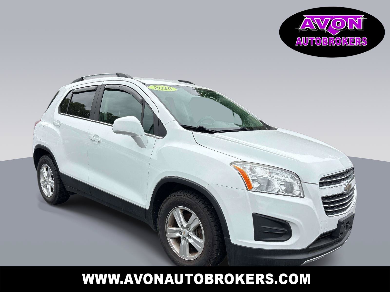 Used 2016 Chevrolet Trax LT w/ LT Convenience Package FWD video 1
