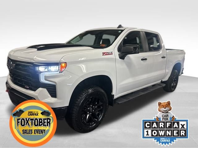 Used 2023 Chevrolet Silverado 1500 LT Trail Boss w/ Protection Package