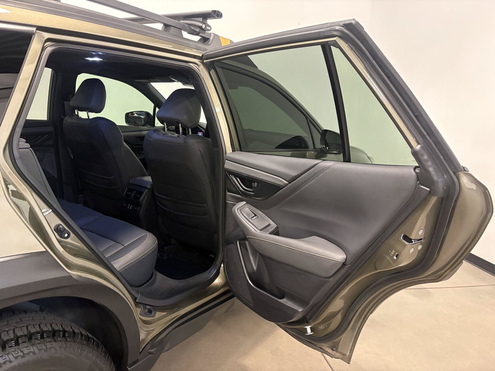 Used 2025 Subaru Outback Wilderness AWD/4WD image 37