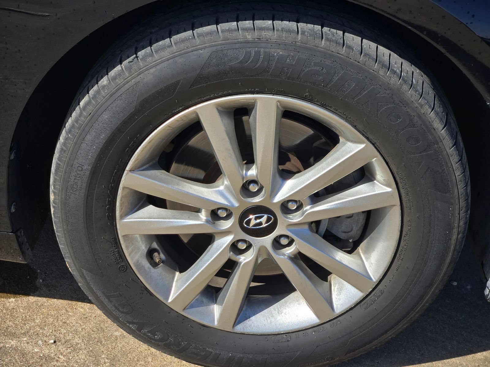 Used 2017 Hyundai Sonata SE w/ Cargo Package FWD image 8