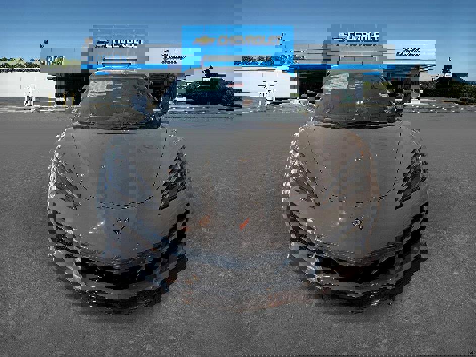 New 2025 Chevrolet Corvette E-Ray w/ Stealth Interior Trim Package image 2