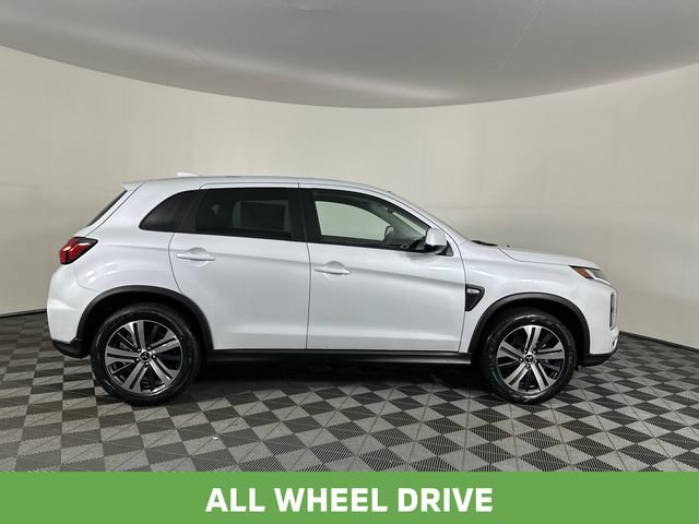 New 2026 Mitsubishi Outlander Sport ES AWD/4WD image 8