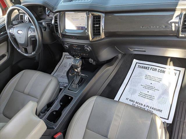 Used 2021 Ford Ranger Lariat w/ Equipment Group 501A High image 19