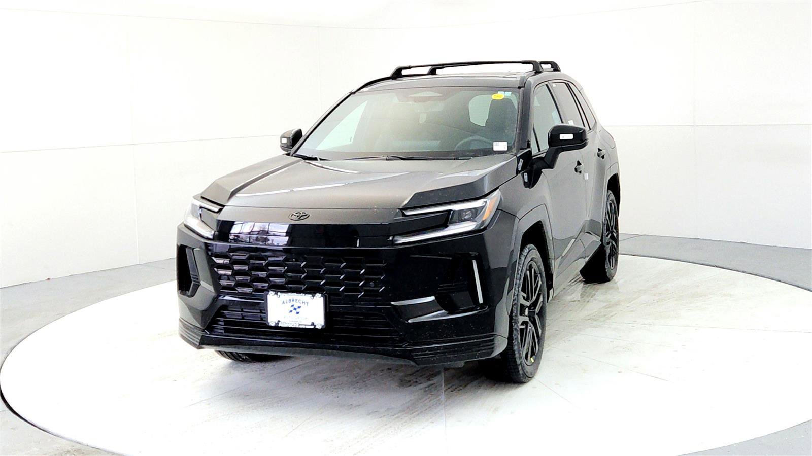 New 2026 Toyota RAV4 FWD image 2