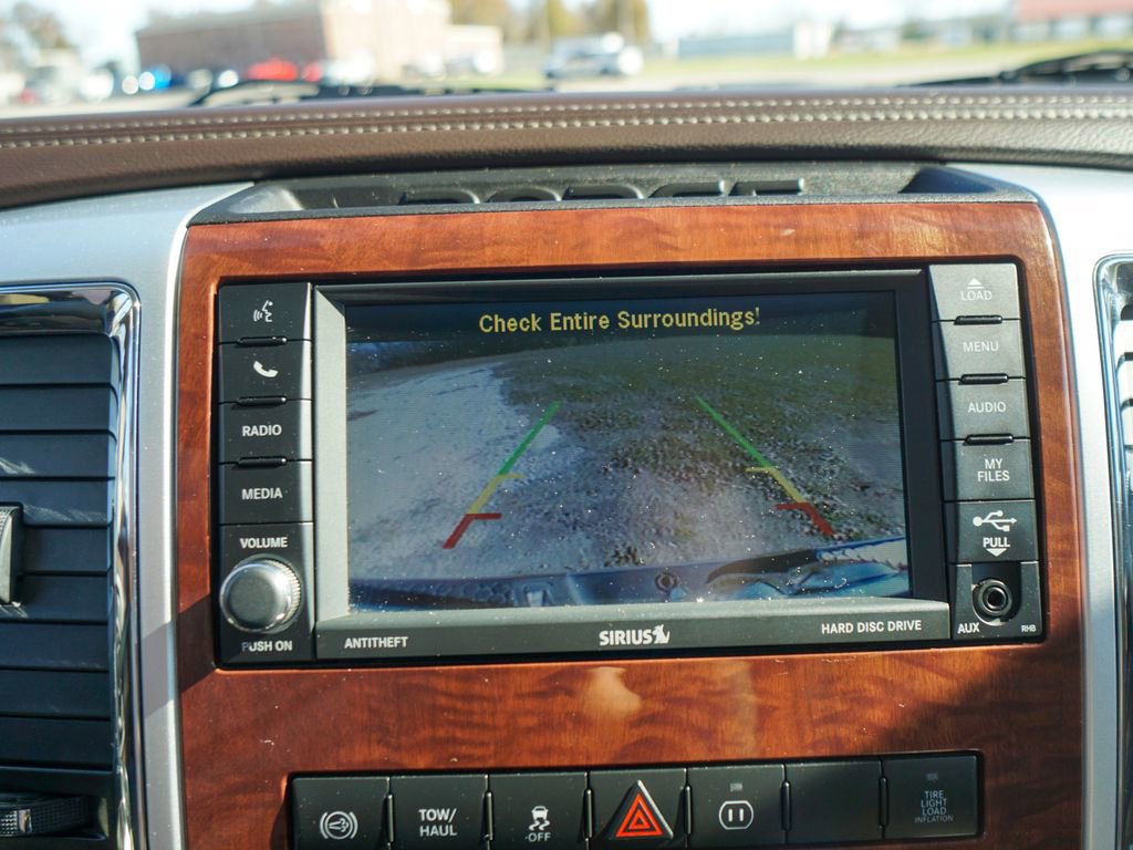 Used 2012 RAM 2500 Laramie w/ Protection Group image 26