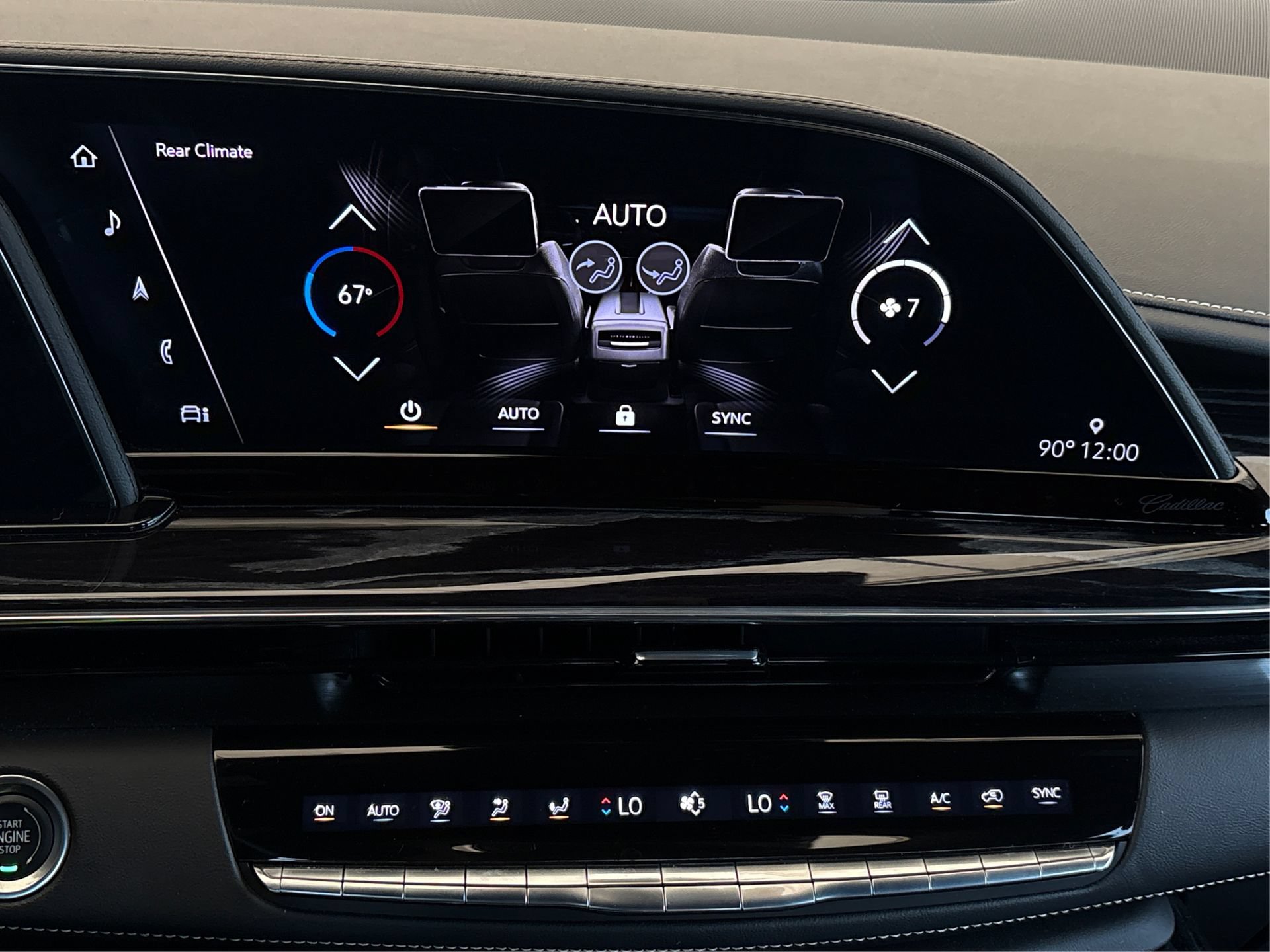 Certified 2022 Cadillac Escalade Sport w/ Touring Package AWD/4WD image 26