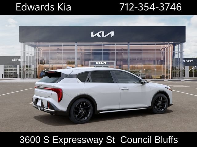 New 2026 Kia K4 GT-Line Turbo FWD image 7