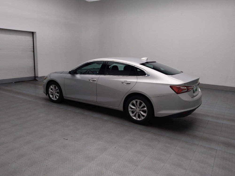 Used 2022 Chevrolet Malibu LT image 3