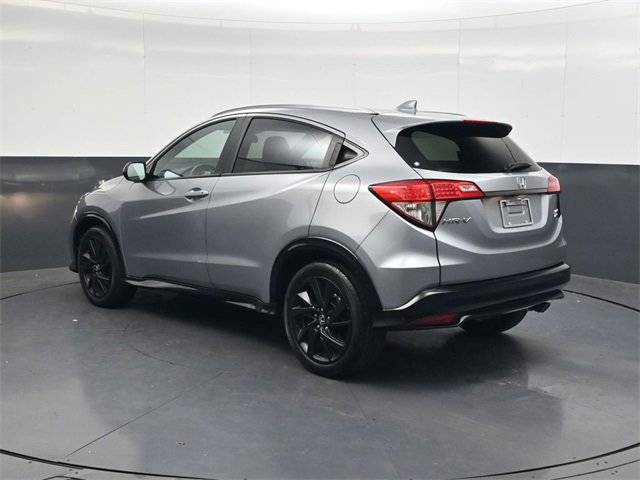 Used 2022 Honda HR-V Sport image 6