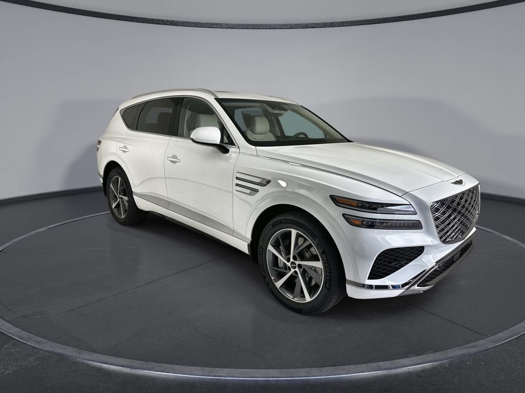 New 2026 Genesis GV80 2.5T Select AWD/4WD video 2