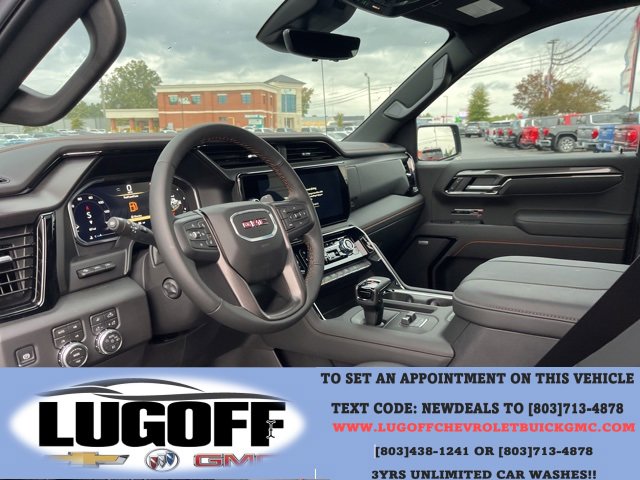 New 2026 GMC Sierra 1500 AT4 w/ AT4 Premium Package image 7