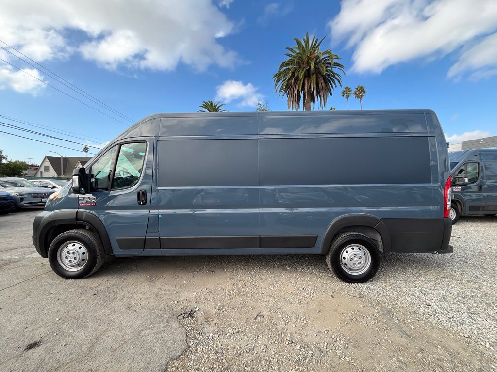 Used 2020 RAM ProMaster 3500 FWD image 8