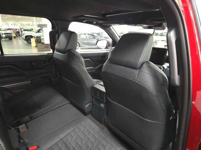 New 2026 Toyota 4Runner TRD Sport Premium image 11