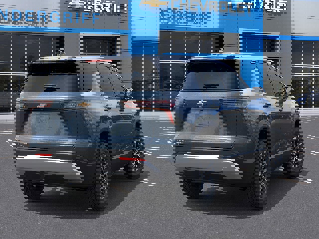 New 2026 Chevrolet Equinox LT image 28