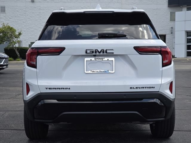 New 2027 GMC Terrain Elevation w/ Elevation Premium Package FWD image 16
