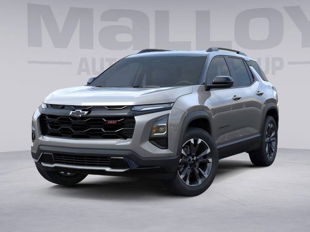 New 2026 Chevrolet Equinox RS image 1