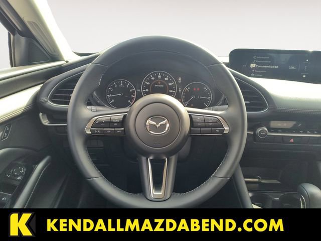 New 2025 MAZDA MAZDA3 s image 12