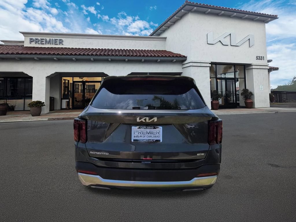 New 2026 Kia Sorento EX AWD/4WD image 7