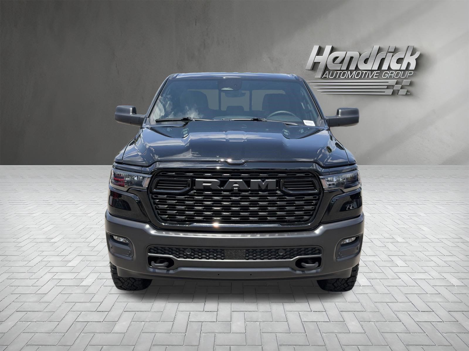 New 2026 RAM 1500 Warlock AWD/4WD image 3