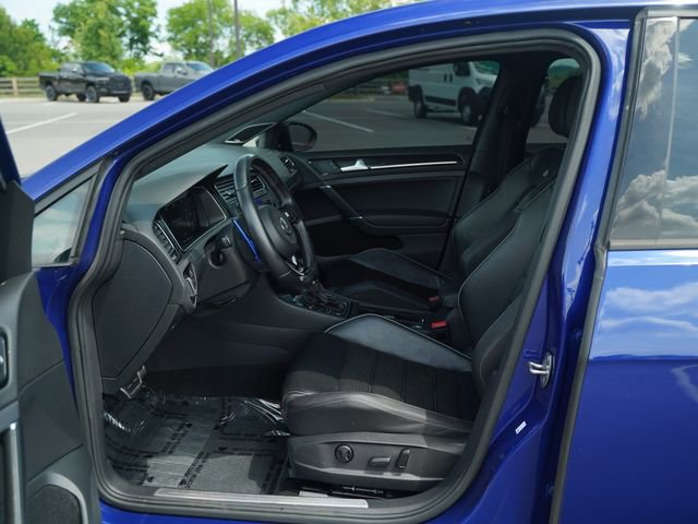 Used 2019 Volkswagen Golf R 4-Door AWD/4WD image 11