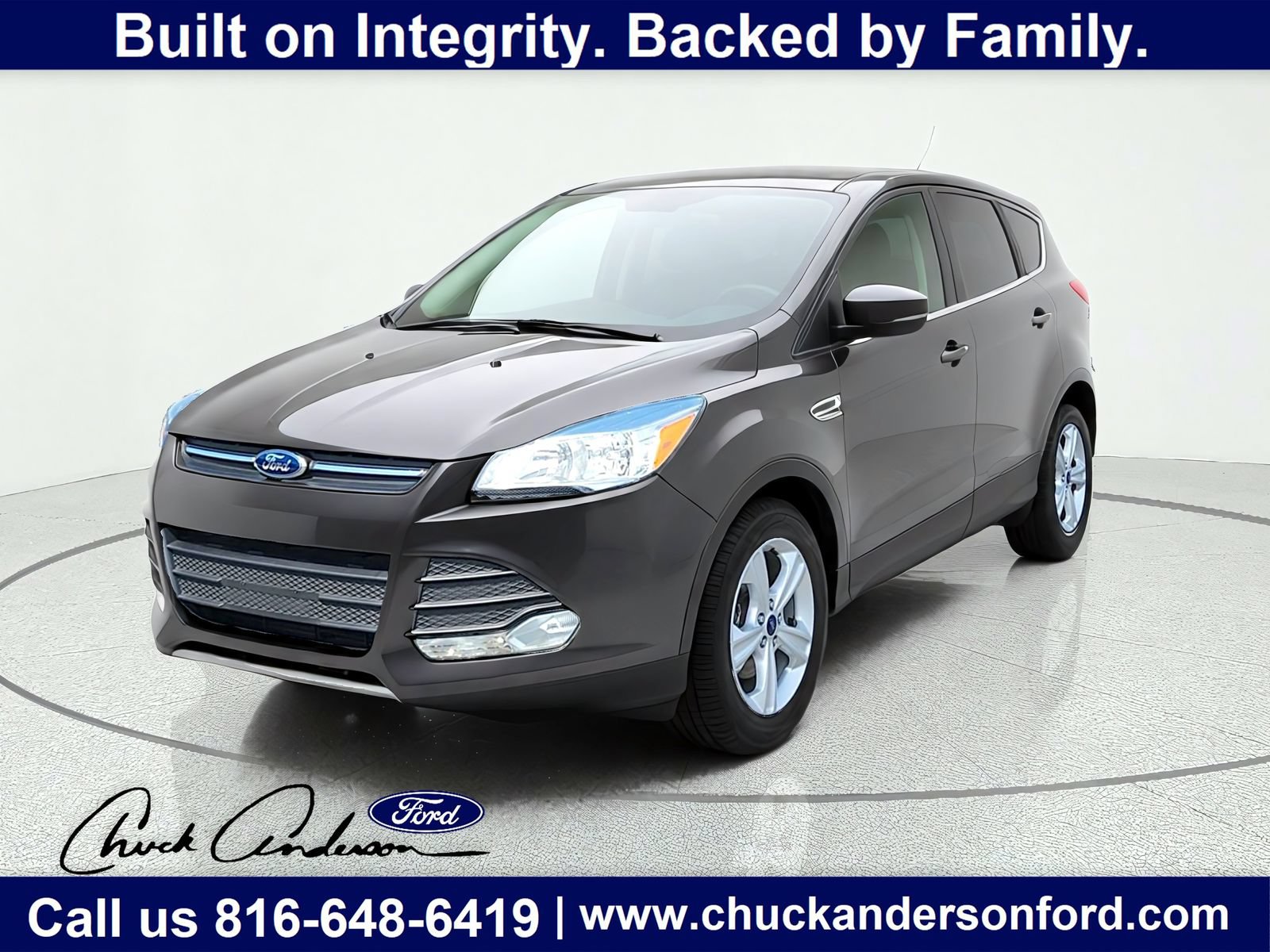 Used 2015 Ford Escape SE FWD image 1