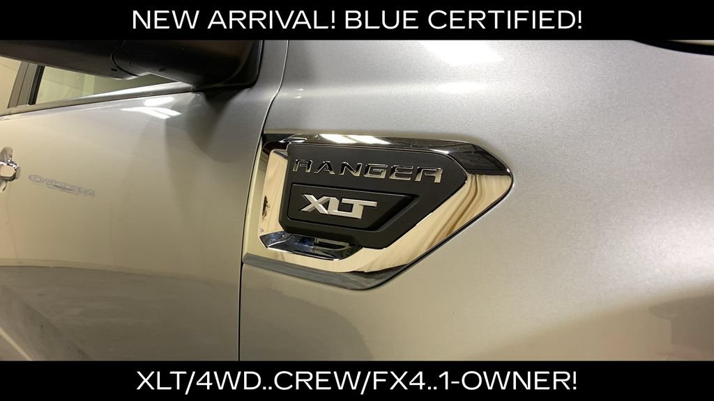 Used 2020 Ford Ranger XLT w/ Equipment Group 302A Luxury AWD/4WD image 10